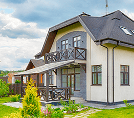 Строительство от 200 м2 домов - из газобетона в Кемерово Строительство от 200 м2 домов - из газобетона в Кемерово